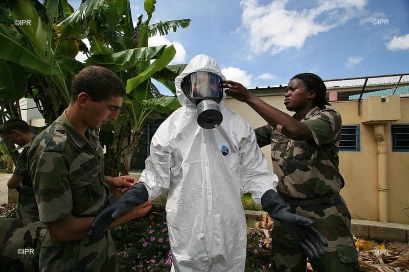 chikungunya Réunion