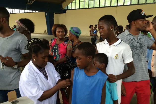 vaccin fièvre jaune