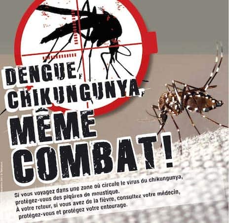 zika dengue chikungunya