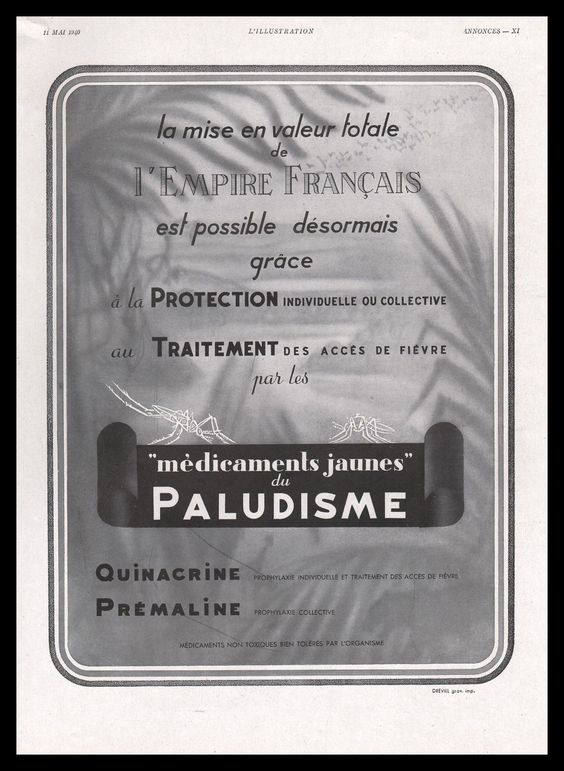 paludisme