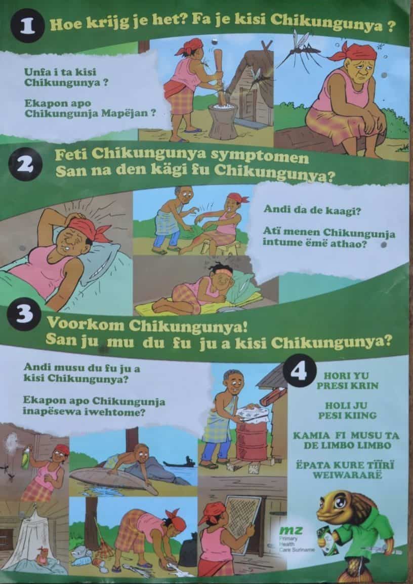 chikungunya épidémie