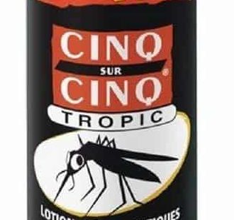 cinq sur cinq tropic