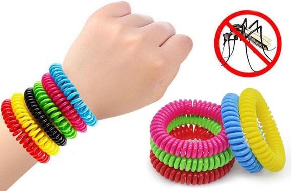 Bracelet Anti-moustiques à Ultrasons Rechargeable Banic InnovaGoods –  InnovaGoods Store