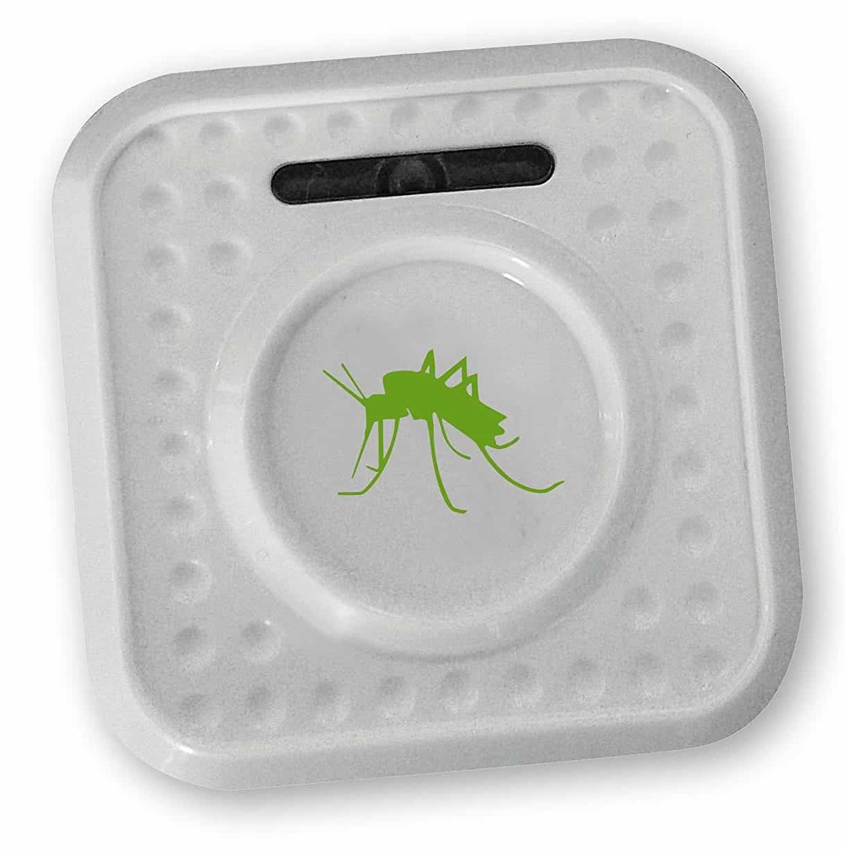 EU Plug moustiques rats insectes Xisunred Répulsif Ultrason Anti Moustiques 2020 Lot de 2 répulsifs avec technologie de conversion de fréquence Plug in Bionic Wave pour araignées 