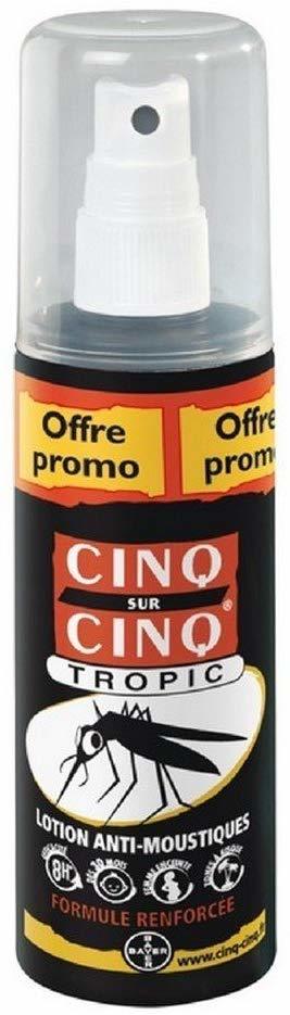 cinq sur cinq tropic