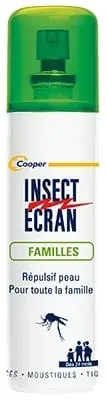 insect ecran femme enceinte