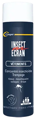 avis insecticide vêtements Insect Écran produit de trempage pour vêtements